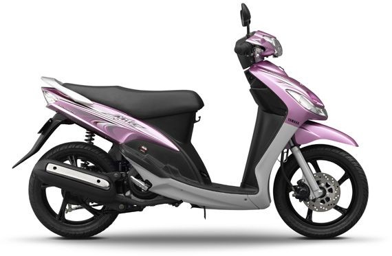 5 Motor Matic Yamaha Lawas yang Irit Bensin, Harganya di Bawah 10 Juta Cocok Kamu Miliki!