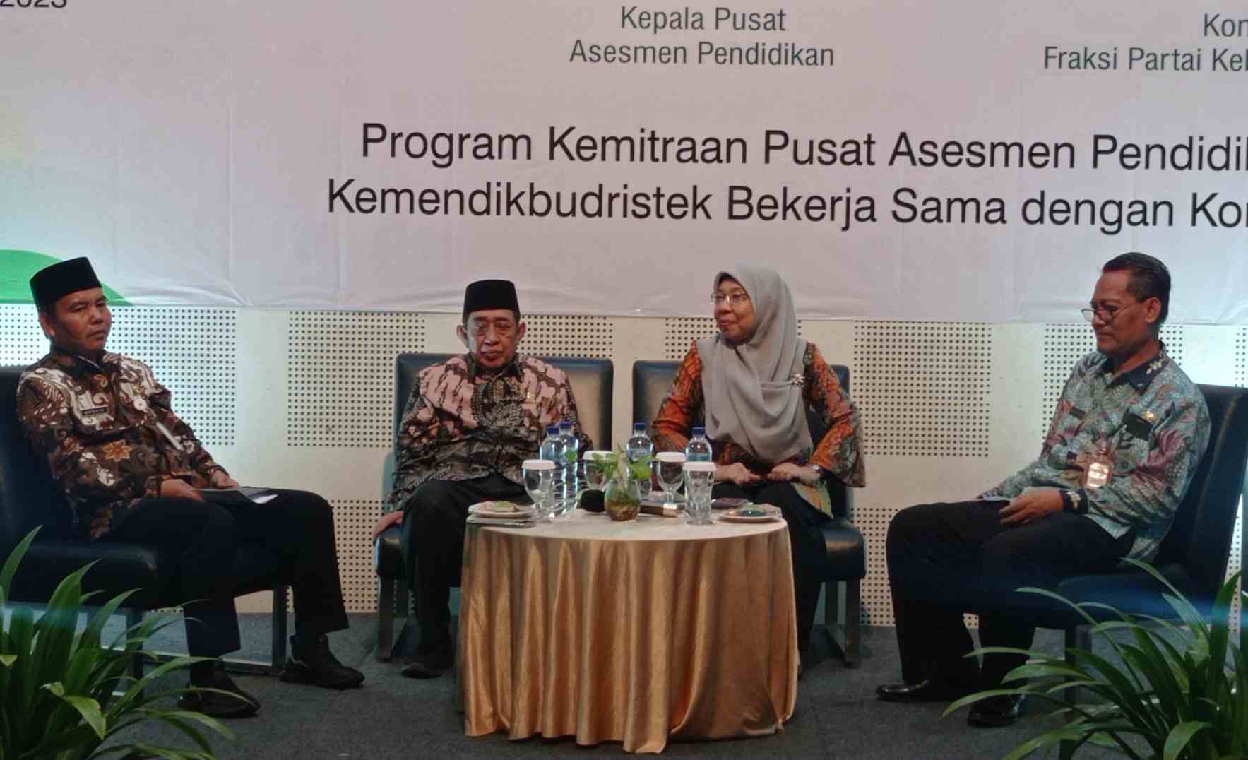 FGD Pendidikan Bahas Pelaksanaan Uji Kesetaraan