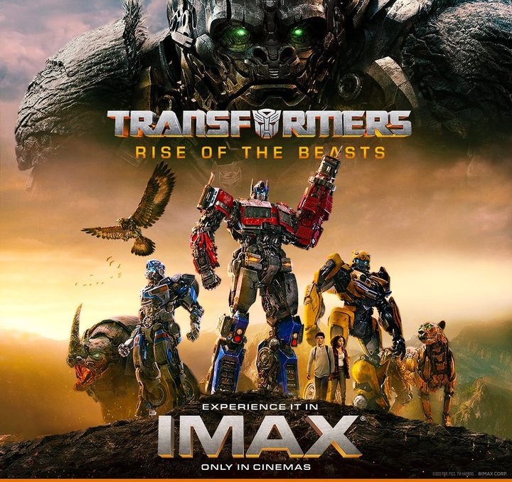 Sinopsis Transformers: Rise of the Beasts yang Tayang Perdana di Bioskop Hari Ini