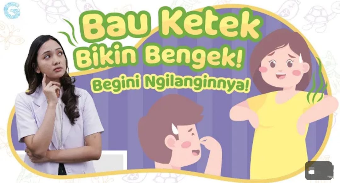 3 Cara Agar Badan Tidak Bau Bawang dan Ketiak Putih Permanen, Bebas Bau Badan dan Keringat Cuma Pakai 1 Bahan