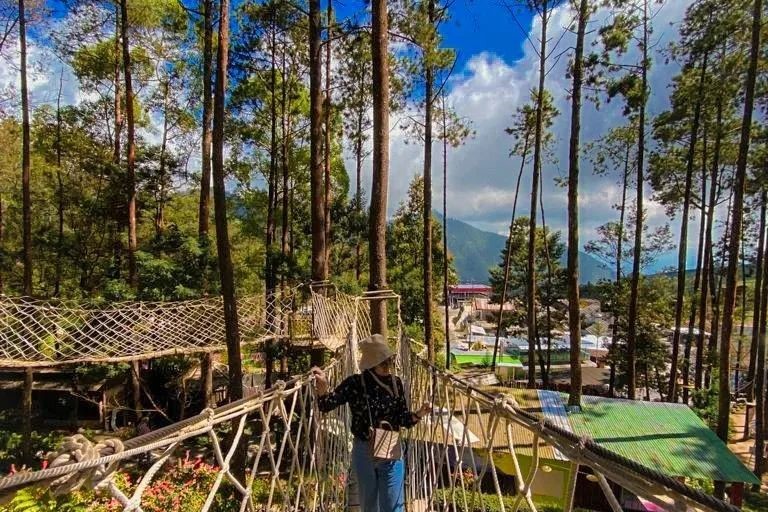 5 Tempat Wisata Terbaru dan Terpopuler di Tawangmangu Solo yang Menarik Para Wisatawan