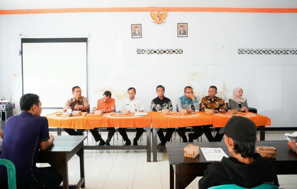 Sajikan Perspektif Konstruktif Rencana Relokasi Lapas Pekalongan, Kemenkumham Gelar Sosialisasi ke Masyarakat