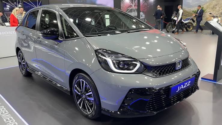 Akhirnya Honda Jazz 2023 Kembali Muncul, Toyota Yaris Ketar-Ketir!