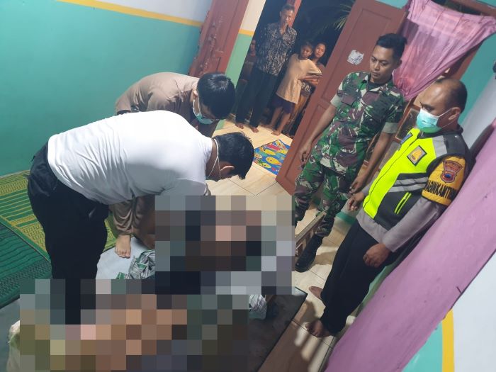 Lansia Ditemukan Tewas di Lahan Garapan KPH Pekalongan Timur
