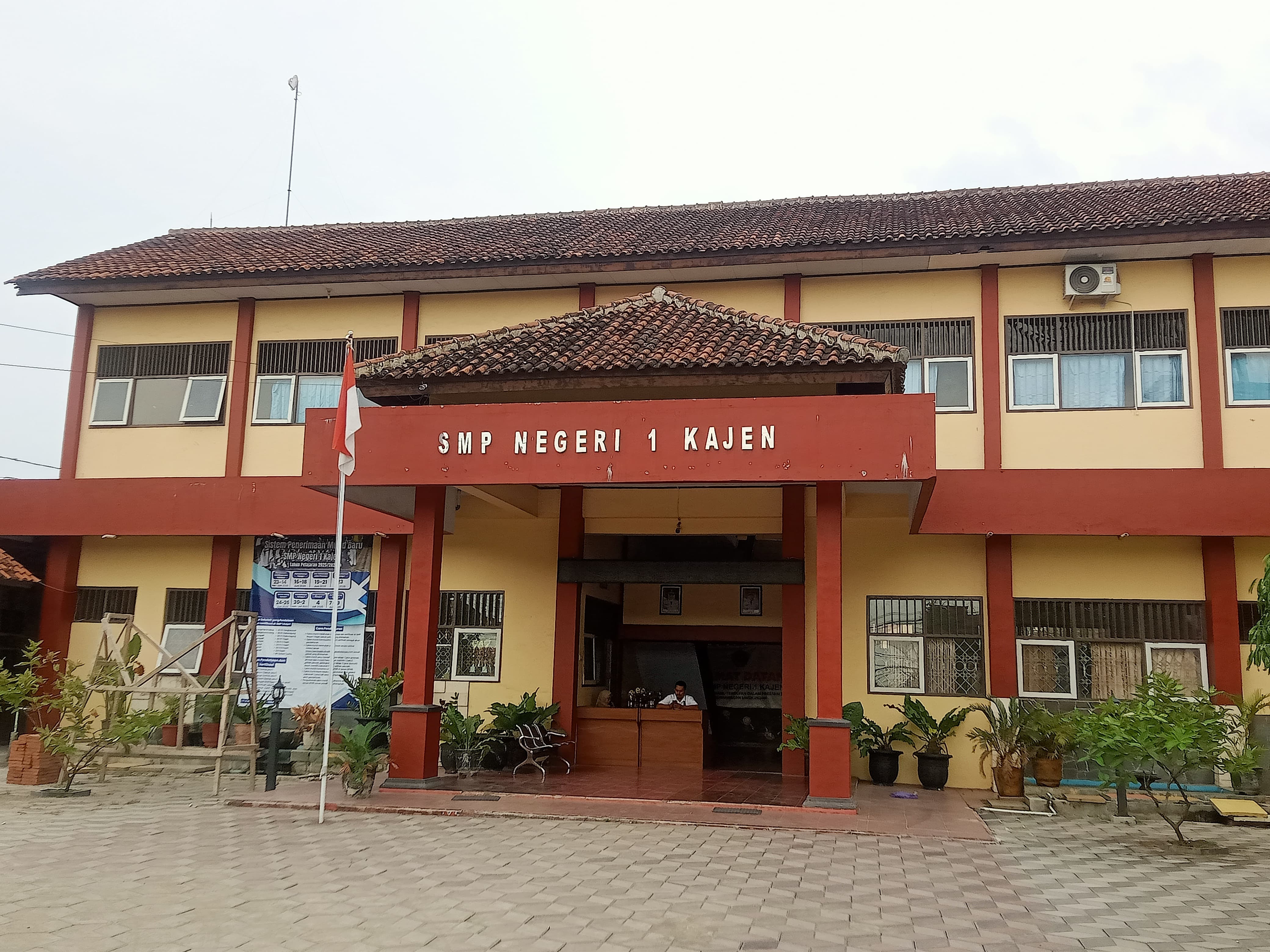 SPMB SMPN 1 Kajen Dibuka, Seleksi Prestasi Kini Gunakan Tes Khusus