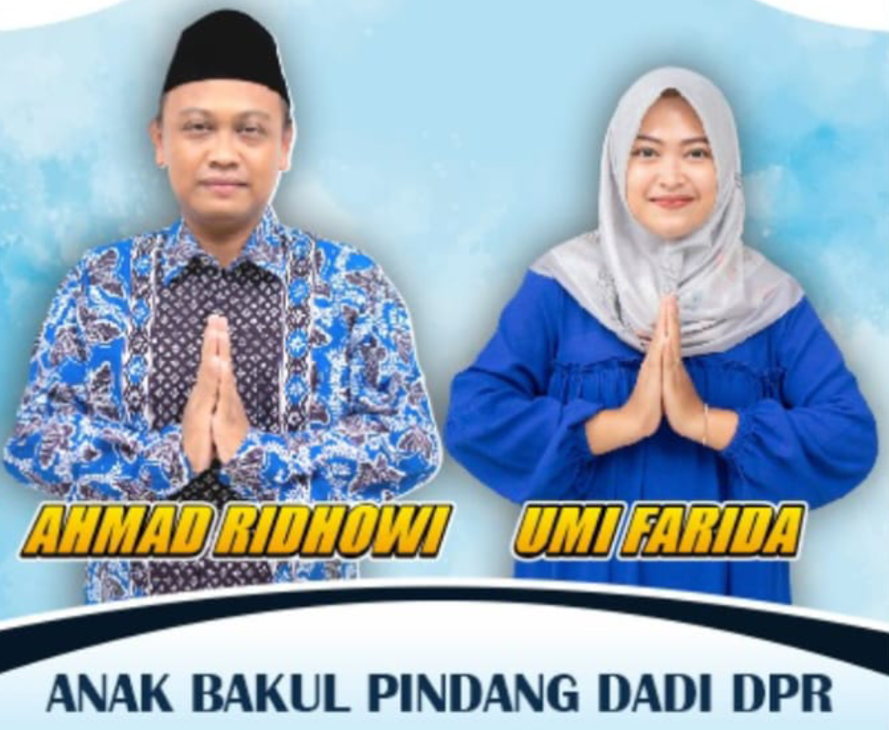 Kakak Beradik, Anak Bakul Pindang Akan Dilantik Jadi Anggota DPRD Kabupaten Pekalongan