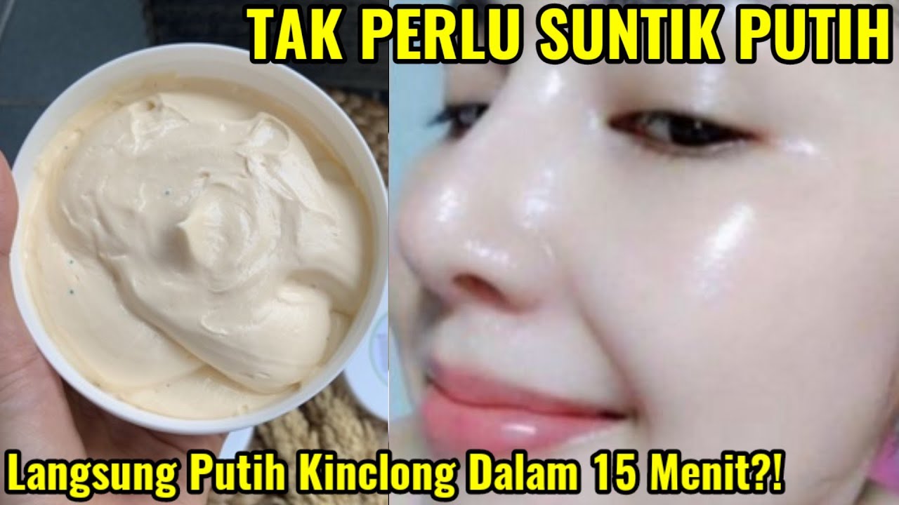 3 Cara Membuat Skincare dari Bahan Dapur untuk Memutihkan Wajah dengan Cepat, Kulit Jadi Kencang Bebas Noda 