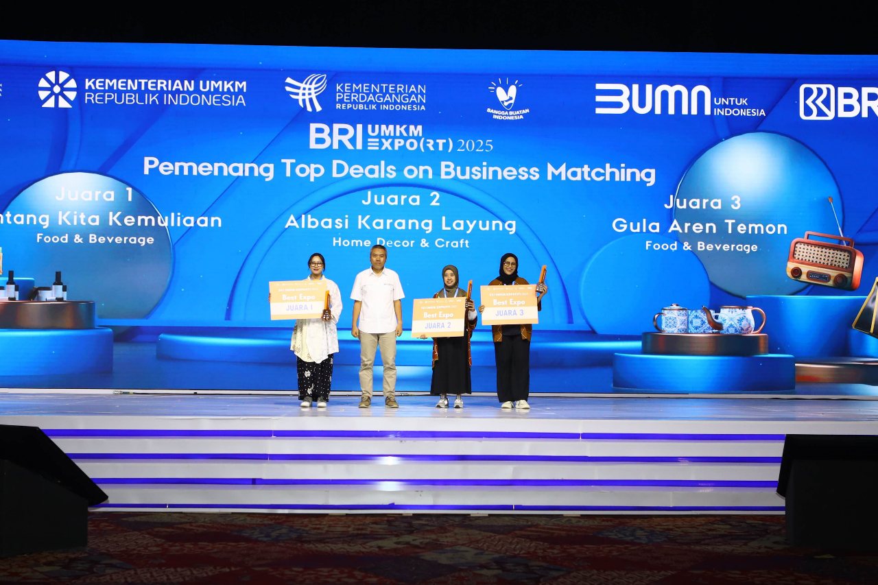 Berdaya di Desa, UMKM Gula Aren Ini Berhasil Ekspor Tembus Pasar Global Berkat BRI