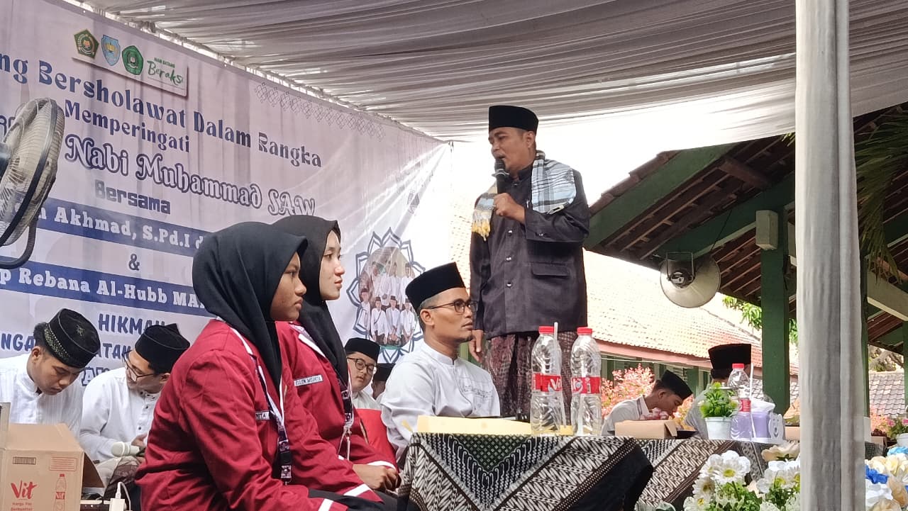 Peringati Isra Mi’raj, MAN Batang Tanamkan Nilai Ketaatan dan Akhlak