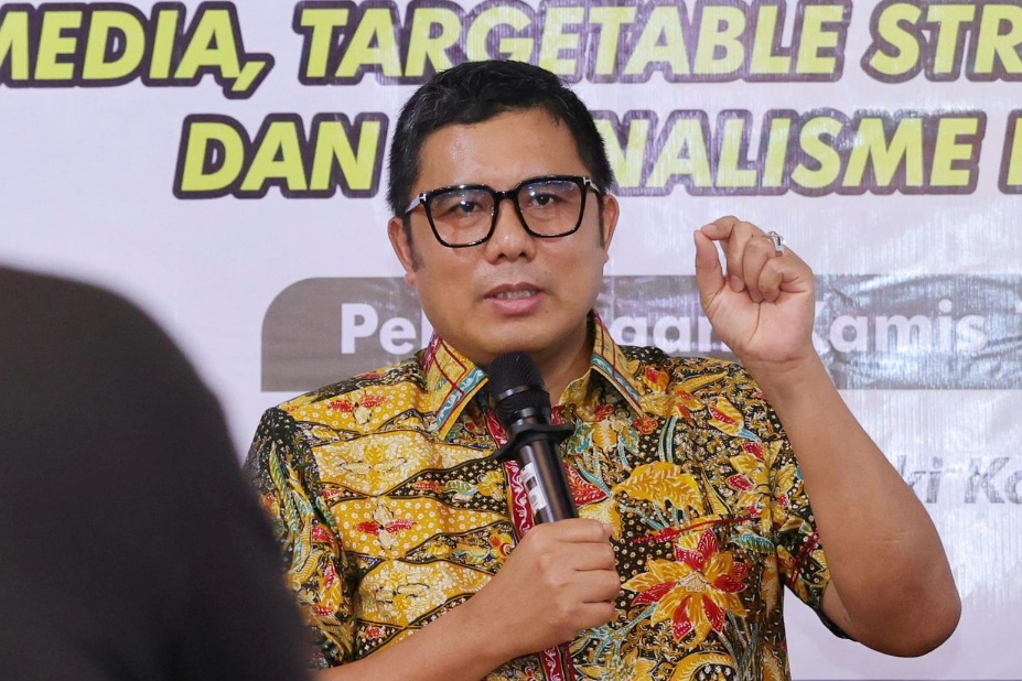 Program Speling Sudah Layani Ribuan Warga, Mohammad Saleh Minta Jangkauan Diperluas