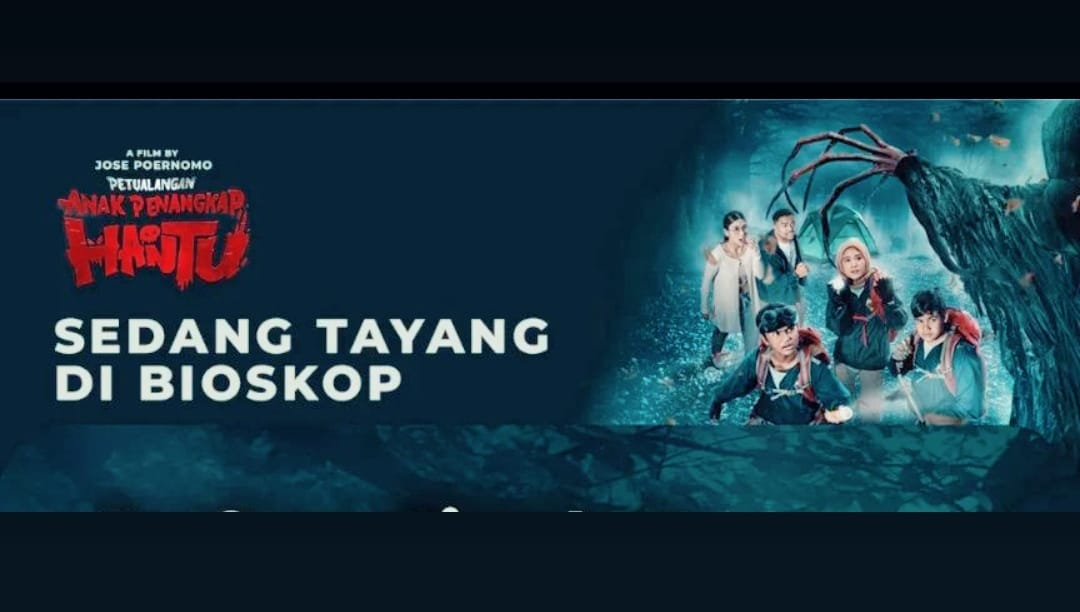 Jadwal Film Bioskop Batang Hari Ini Selasa 30 Januari 2024, Masih Ada Petualangan Anak Penangkap Hantu Loh