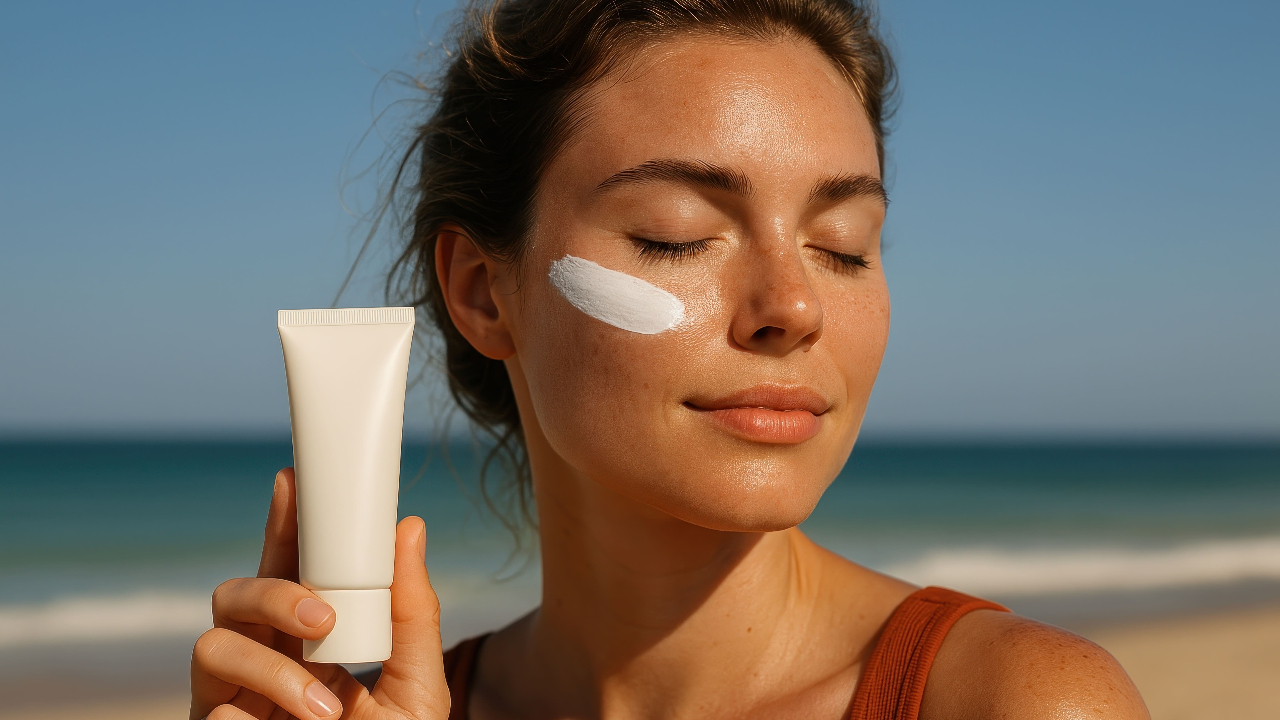 5 Merk Sunscreen Murah untuk Mencerahkan Wajah yang Kusam 