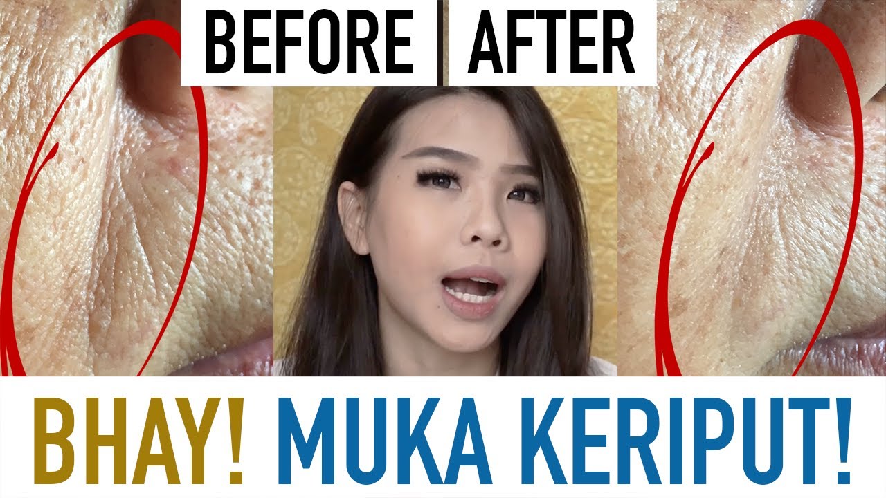 Cara Bikin Wajah Usia 50 Tampak Kencang, Rahasia Kulit Awet Muda Pakai Skincare Alami