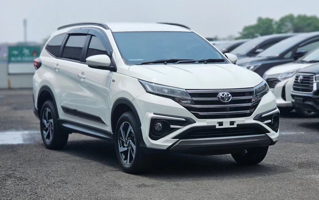 Konsumen Dibuat Takjub dengan Kehadiran All New Toyota Rush 2024, Kok Bisa Ya Kira-Kira Kenapa Ya?