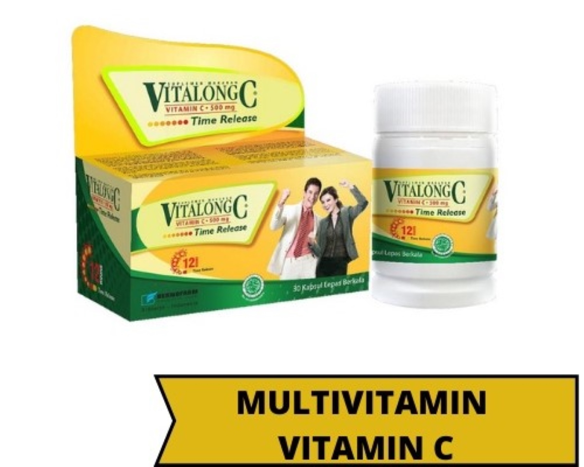 6 Produk Vitamin untuk Badan Selalu Fit Selama Puasa Ramadhan, Bebaskan Dirimu Dari Rasa Lelah Selama Puasa!