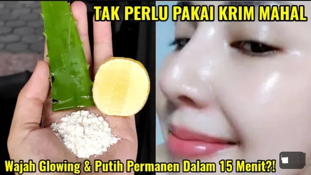 4 Cara Pakai Lemon untuk Wajah Flek Hitam Agar Cepat Hilang, Kulit jadi Kencang Bebas Kusam dan Noda Hitam