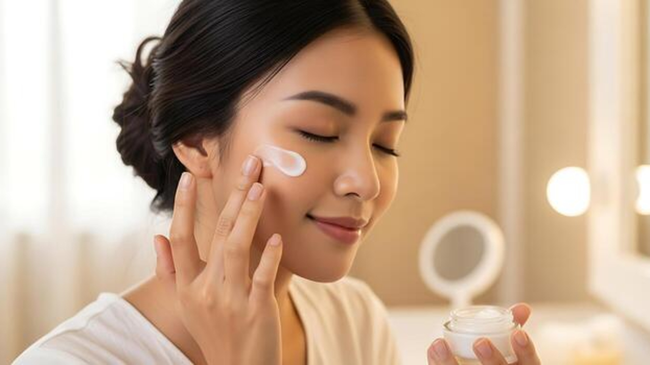 4 Moisturizer yang Cocok untuk Kulit Kusam dan Berflek Hitam