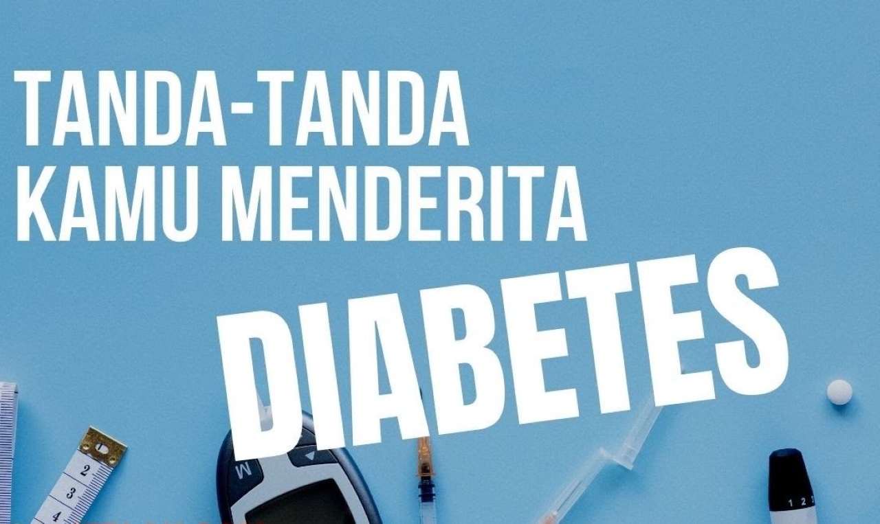 Awas Gula Darah Naik! Inilah 7 Tanda-Tanda Seseorang Terkena Diabetes yang Wajib Diwaspadai