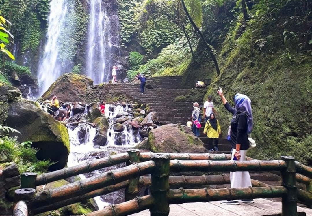 5 Tempat Wisata Alam di Jawa Tengah yang Cocok untuk Menghabiskan Libur Bersama Keluarga