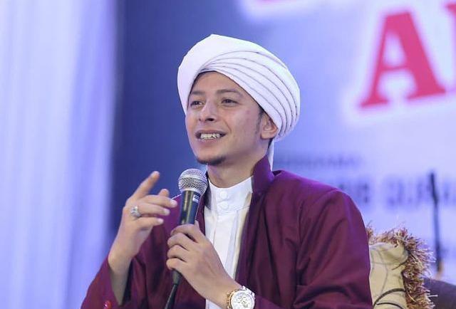 Habib Rifky Alaydrus Ijazahkan Amalan Mengundang Rezeki, Cukup Baca Seminggu Sekali