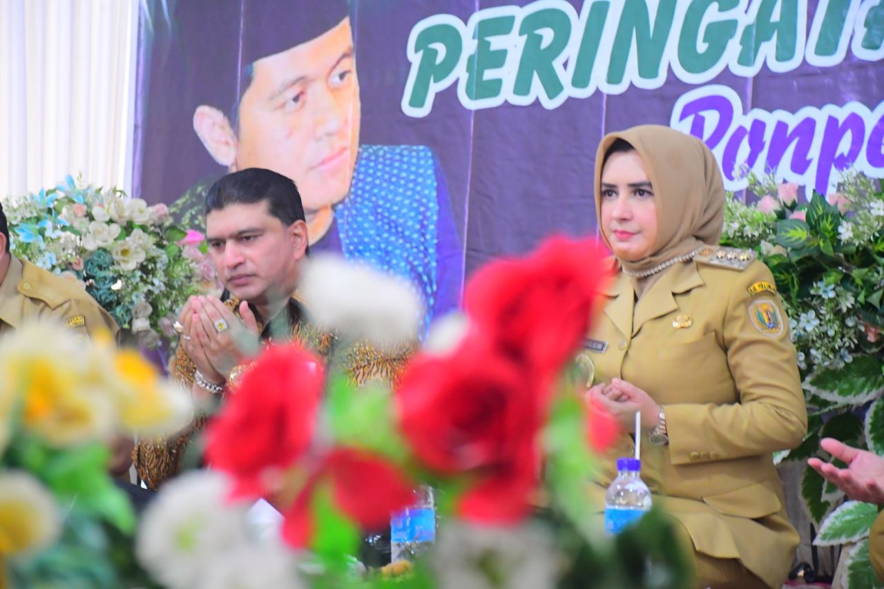 Bupati Pekalongan Fadia Arafiq: Memperingati Isra Mi'raj Adalah Wujud Cinta Kita Kepada Rasulullah