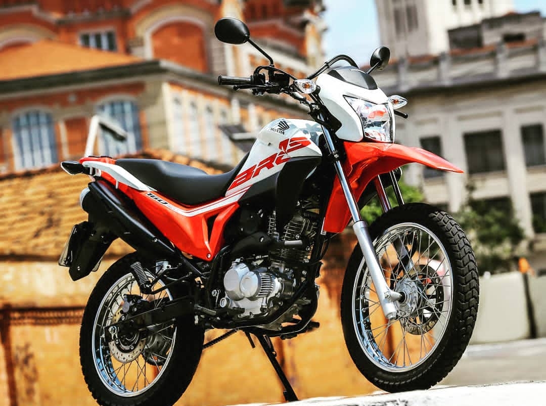 Honda NXR 160 Bros 2024 Motor Trail Terbaru Keluaran Honda yang Cocok untuk Off Road, Fiturnya Canggih!