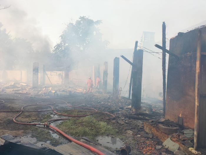 Rumah Produksi Mebel di Kedungwuni Pekalongan Terbakar, Ini Penyebabnya Kata Polisi