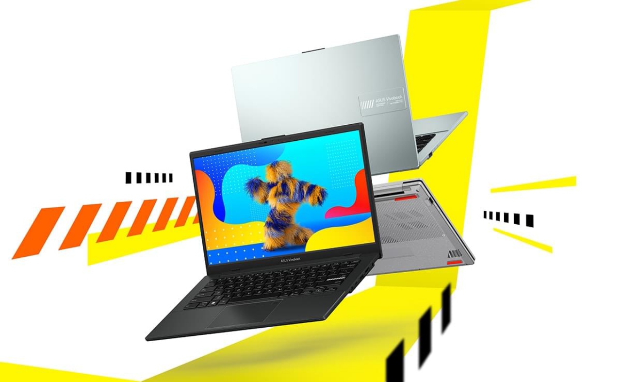 Review Asus Vivobook Go 14, Laptop yang Bisa untuk Nugas dan Kerja!