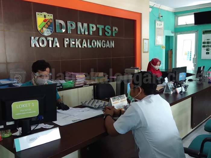 Triwulan Pertama, DPMPTSP Terbitkan 790 Izin