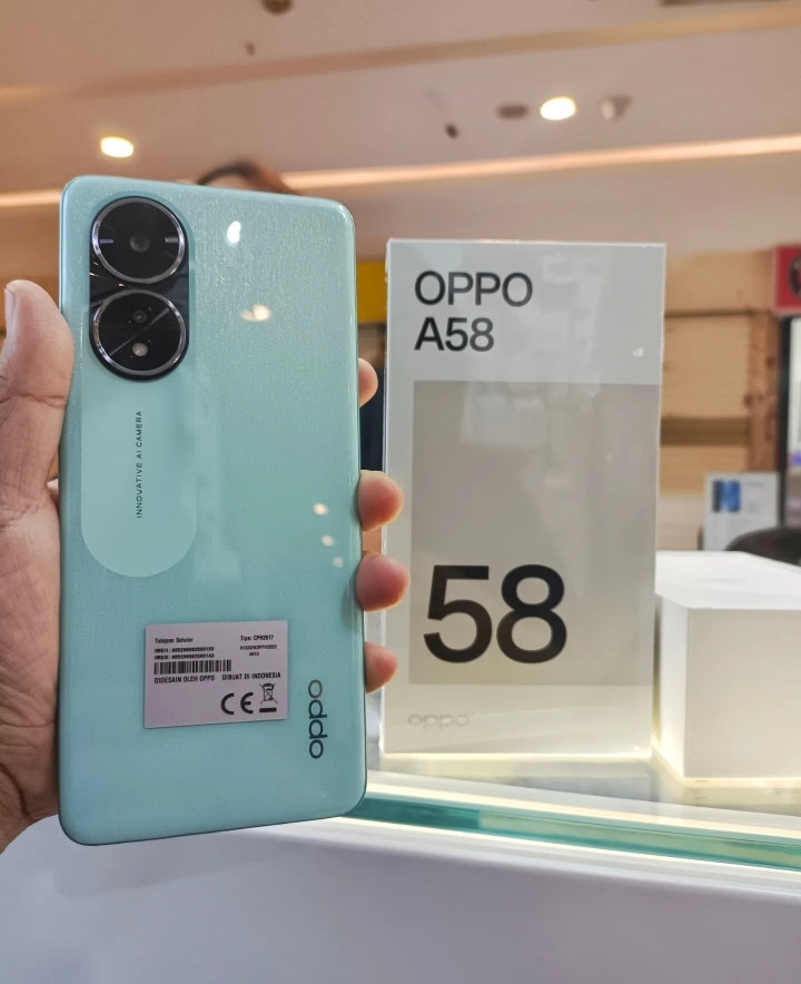 Handphone Oppo Harga Rp2 jutaan, Punya Kamera Bening dengan Tampilan Layar Full