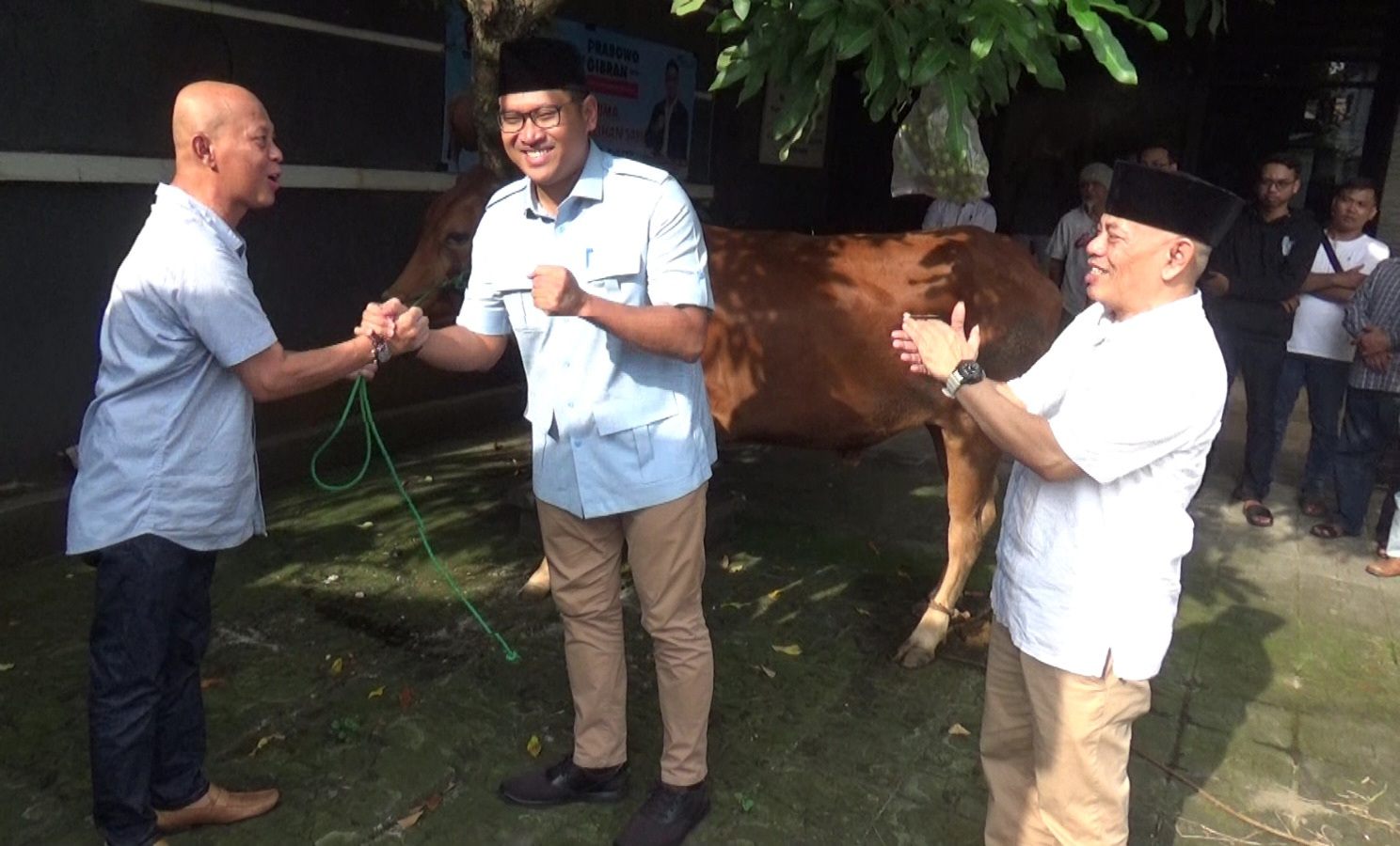Sudaryono Optimis Bisa Selesaikan Persoalan di Jawa Tengah, Bila Mendapat Mandat dari Rakyat