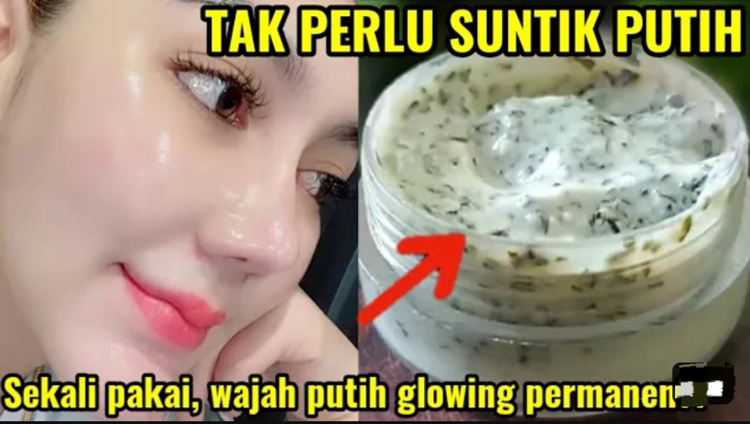 Inilah 5 Cara Membuat Masker Alami untuk Memutihkan Wajah dan Glowing Permanen, Noda Hitam Kerutan Hilang