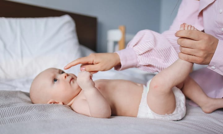 5 Tips Memilih Diapers Agar Kulit Bayi Tidak Iritasi, Tidak Mudah Bocor dan Nyaman Dipakai
