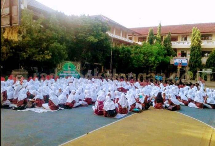 SMP Islam Menuju Sekolah Penggerak