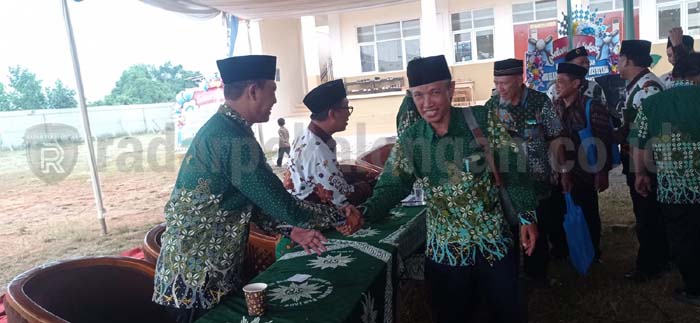 M Hasan Bisyri Pimpin PD Muhammadiyah