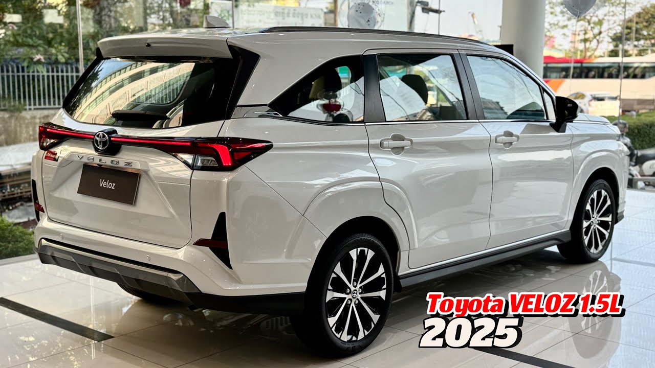 Toyota All New Veloz Manual Menjadi Salah Satu Mobil FWD dengan Tenaga yang Super Kuat Seperti Badak