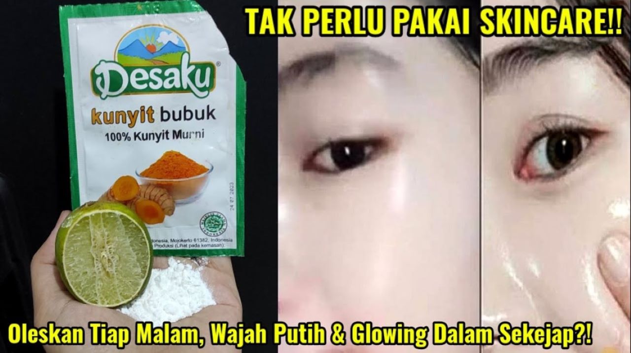 DIY Masker Lemon Pengelupas Flek Hitam dalam 1 Malam, Begini Cara Meraciknya 