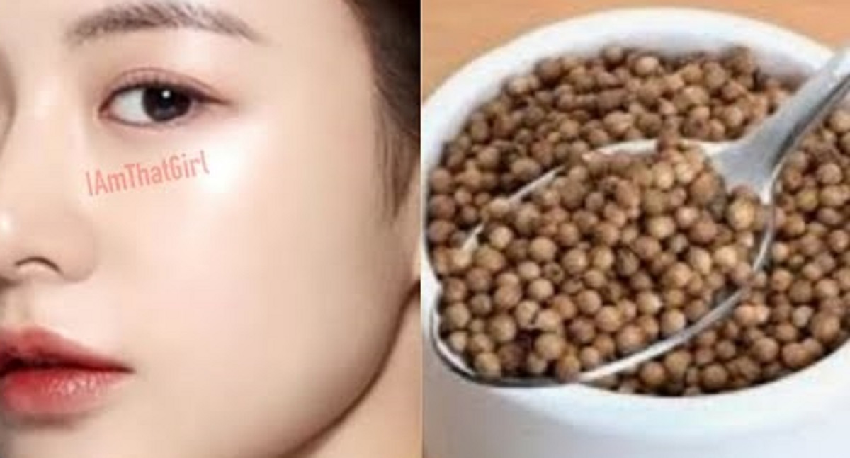 3 Cara Memutihkan Wajah Kusam Pakai Ketumbar, Cara Alami Wajah Putih Bebas Flek Hitam dengan 1 Bahan