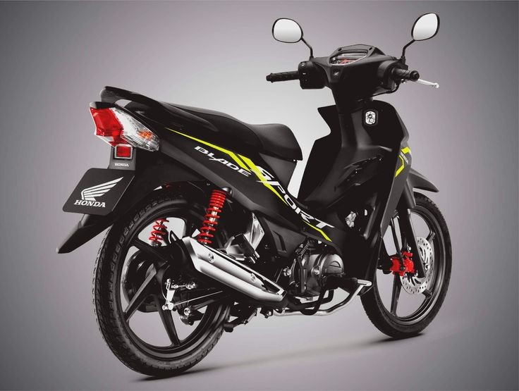 Kembali Bernostalgia dengan Honda Blade 2024 yang Hadir dengan Banyak Kelebihan, Harganya Terjangkau!