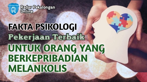 Inilah Pekerjaan Terbaik Untuk Orang yang Berkepribadian Melankolis menurut Psikologi, Apa Saja? Cek di Sini