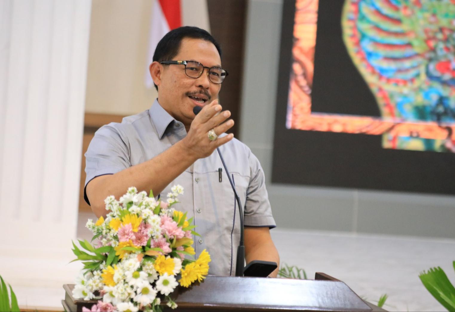 Polda dan Kodam IV/Diponegoro Punya Peran Penting Menjaga Stabilitas Harga dan Ketahanan Pangan di Jateng 