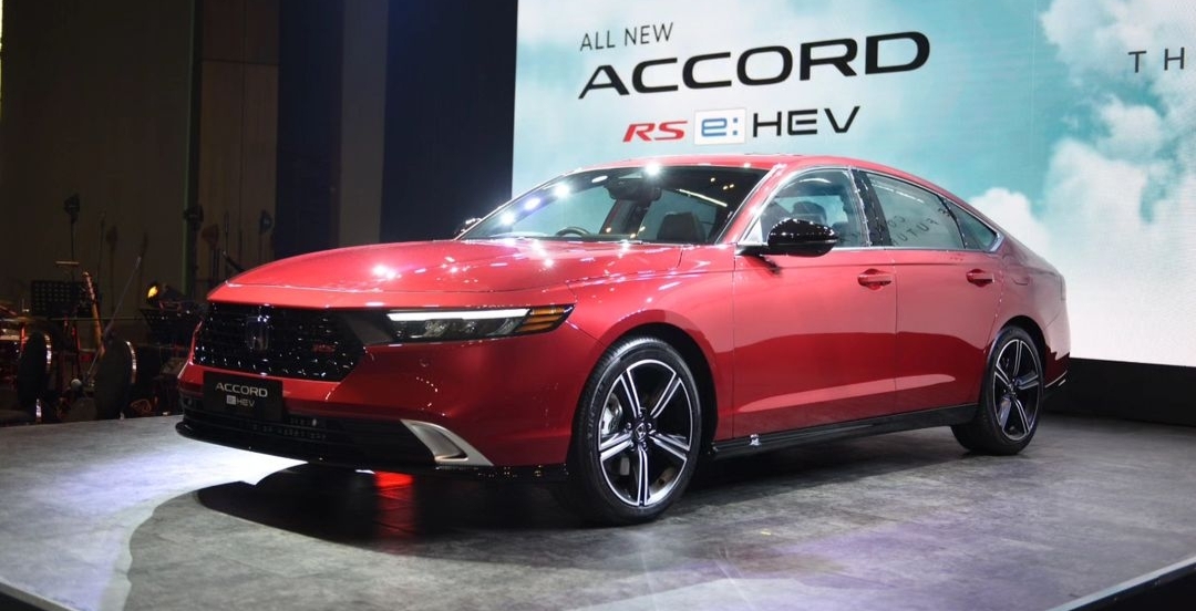 Masih Hangat All New Honda Accord RS e:HEV, Ternyata Ini Fakta Dibaliknya!