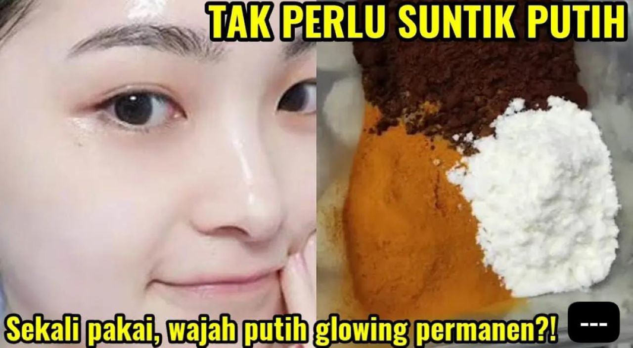 Beauty Vlogger Ini Bagikan Cara Cepat Memutihkan Wajah dengan Masker Lidah Buaya Dalam Sekali Oles