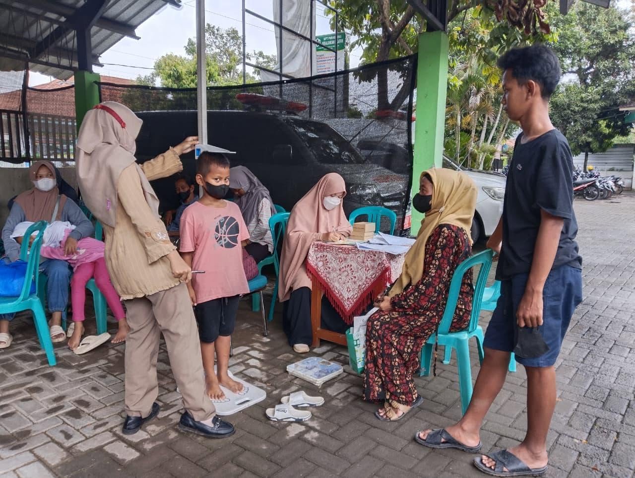 Tekan Penyakit Menular, Dinkes Kota Pekalongan Gencar Lakukan Case Finding dan Deteksi Dini