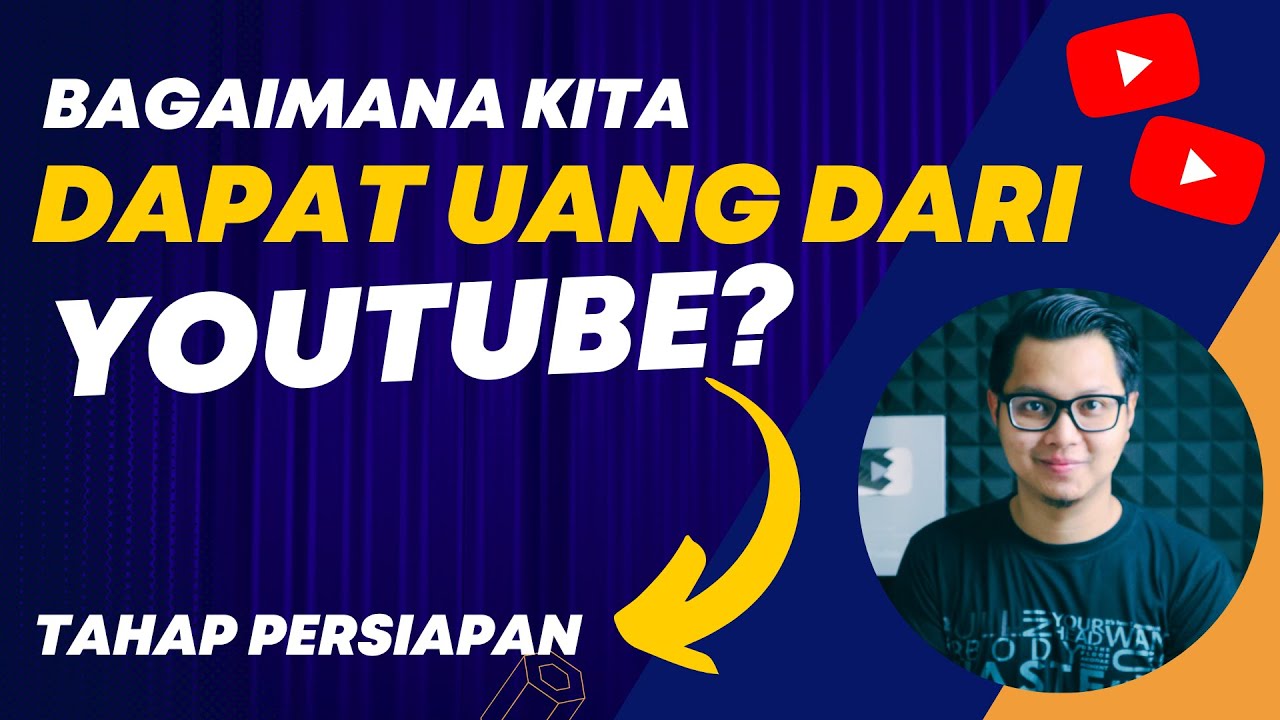 Tips Bagi Pemula Inilah 4 Cara Mendapatkan Uang dari Youtube, Wajib Kamu Coba Beberapa Caranya