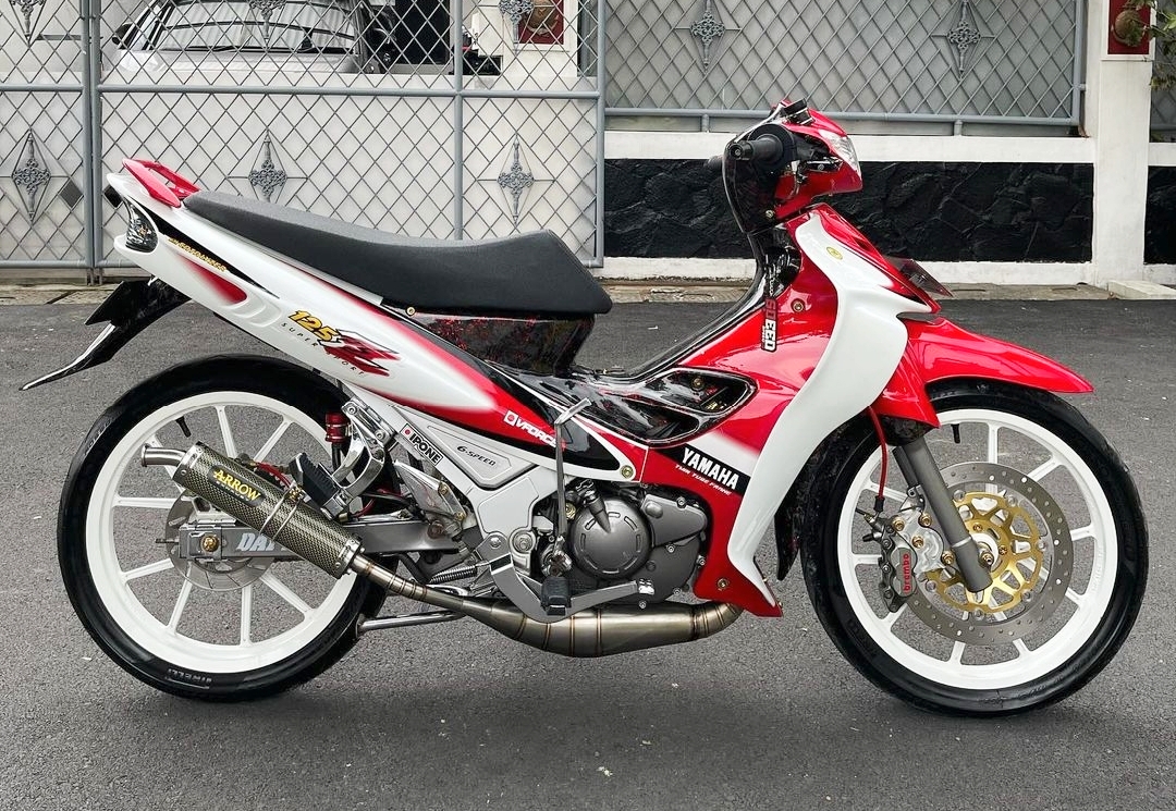 Gila Yamaha 125Z Dulu Kurang Diminati, Sekarang Menjadi Incaran Kolektor Harganya Tembus Ratusan Juta!