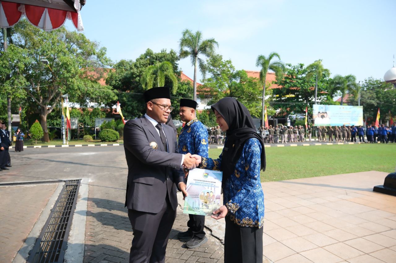 Peringati Hari Otonomi Daerah ke-30, Bupati Batang Tekankan Sinkronisasi Pusat-Daerah dan Efisiensi Anggaran