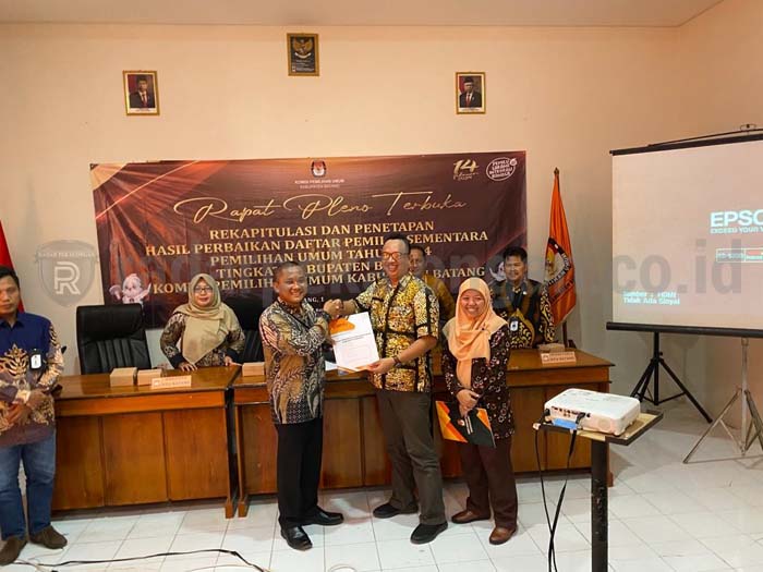 DPSHP Ditetapkan, Masyarakat Diminta Aktif Cermati