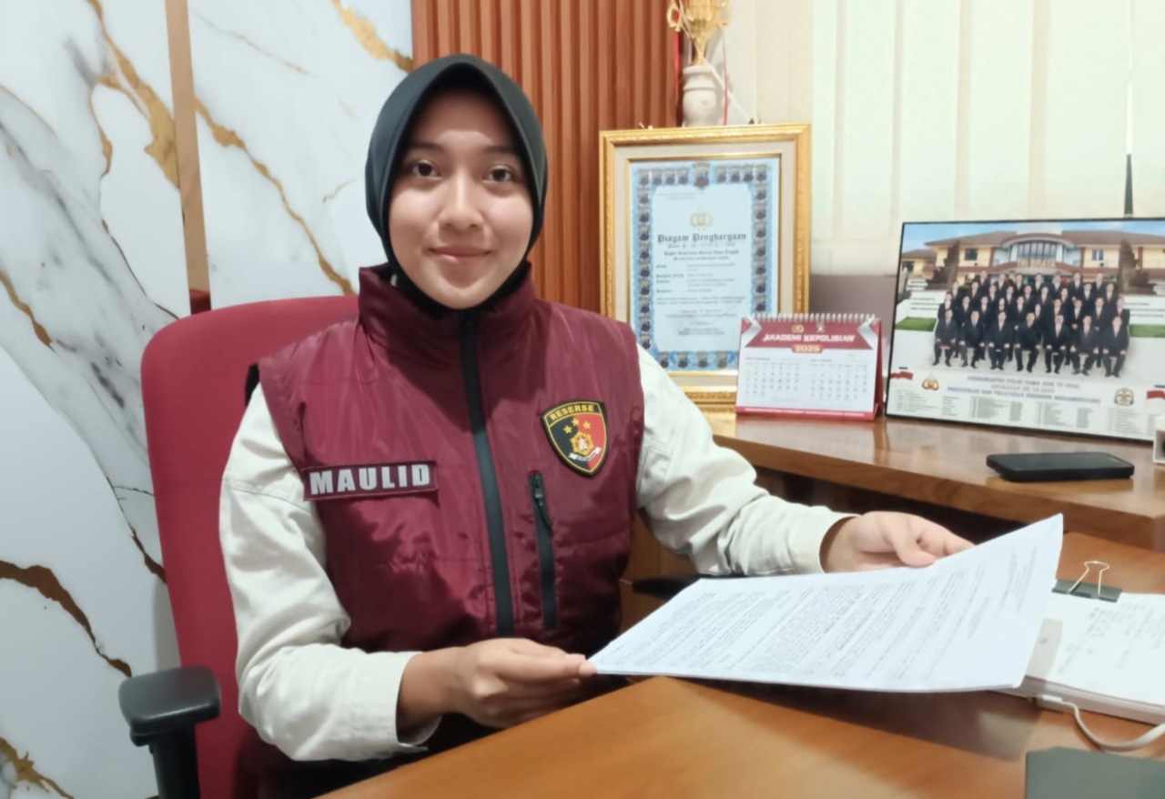 Diduga Cabuli Enam Anak di Bawah Umur, Pegawai BUMN Ini Ditangkap Satreskrim Polres Batang 