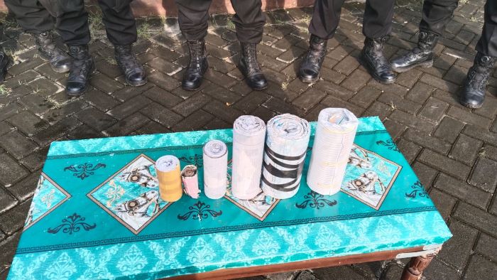 Ledakan Petasan di Kedungwuni, Pelajar Dilarikan Ke Rumah Sakit